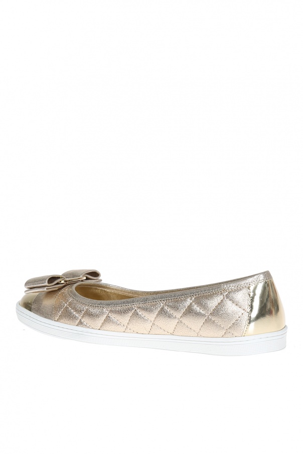 ferragamo rufina flats